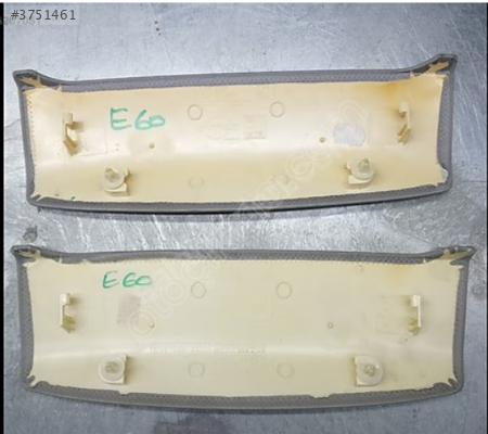 BMW E60 TAVAN STOP DÖŞEMESİ
