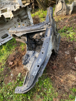 BMW F01 7 SERİ 2012 SOL ÖN ŞASİ *ALKAN OTOMOTİV*