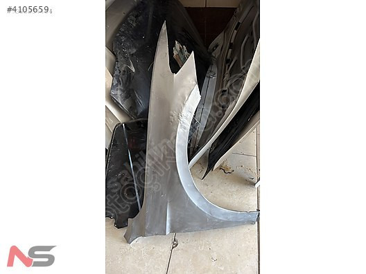 PASSAT B8 SAĞ ÇAMURLUK VE VW TÜM YEDEK PARÇALAR