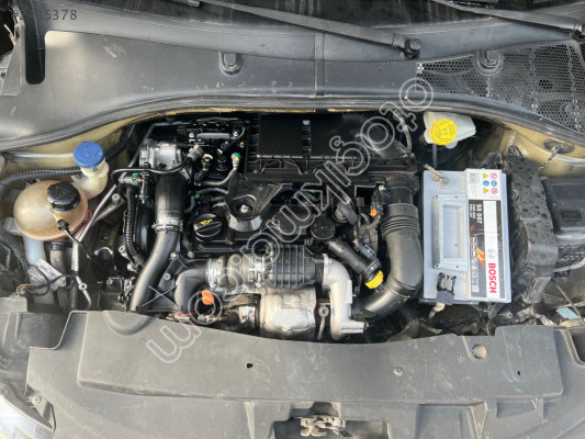 Pejo 301 1.6 hdi motor şanzuman çıkma