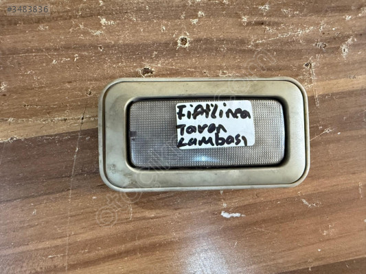 FİAT LİNEA TAVAN LAMBASI ORJINAL ÇIKMA TEMİZ
