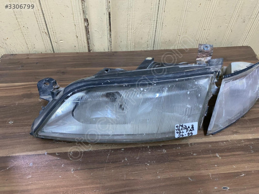 OPEL VECTRA B SOL FAR , OPEL VECTRA B SOL SİNYAL 96-01