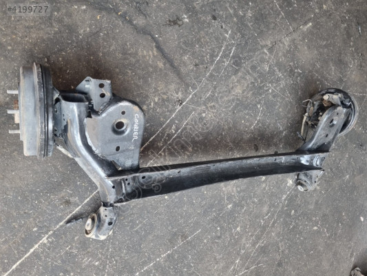 FORD FİESTA 3 ARKA DİNGİL