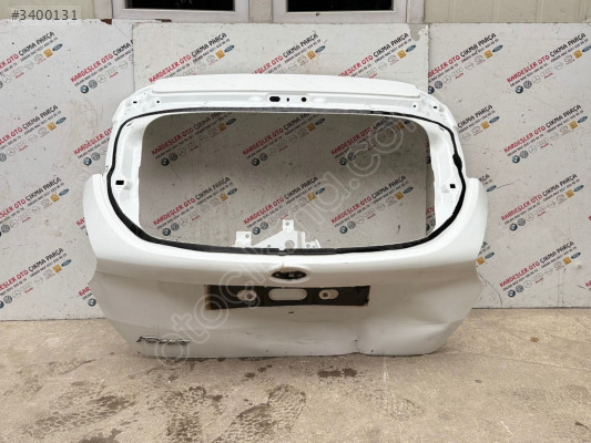 Ford Focus 3 hş arka bagaj kapağı