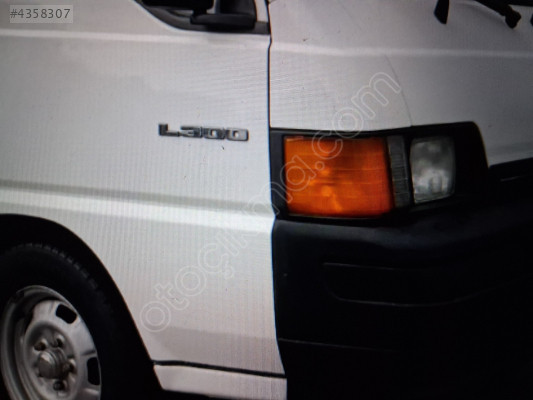 Mıtsıbıshı   L300  Silgeç  Mekanize