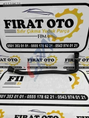 BMW 3 SERİSİ F30 F32 RADYATÖR HORTUMU 17128673993