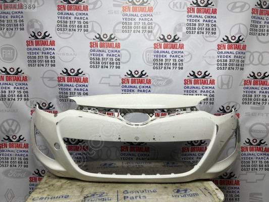 HYUNDAİ i20 ORJİNAL ÖN TAMPON