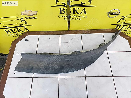 OPEL ASTRA J SAĞ KARLIK ÇIKMA ORJİNAL YEDEK PARÇA