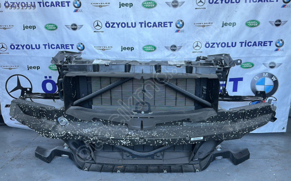 BMW F32-F33-F36 4 Serisi Ön Panel Set Dolu