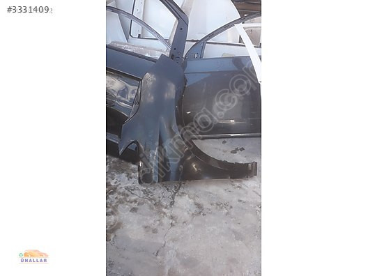ÜNALLAR OTO ÇIKMA MERCEDES VİTO SAĞ ÇAMURLUK