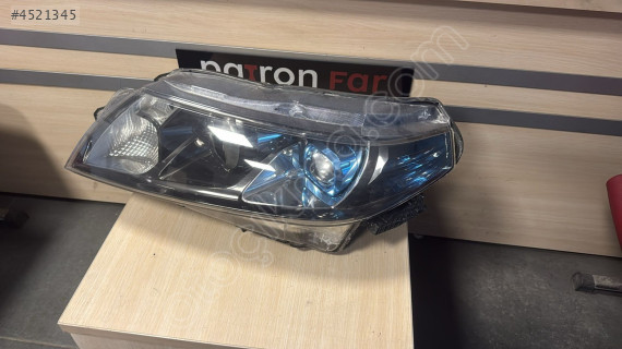 Suziki Vitara Sol Ön Far Mavi Mercek Orjinal