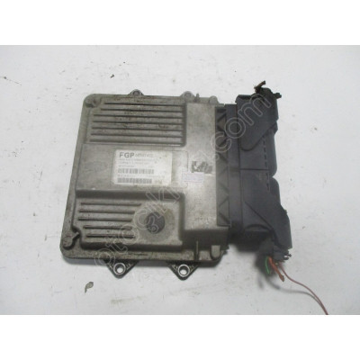 Opel Corsa 1.3 Motor Beyni MJD 6J0.C1 71600.012.07 55187472LQ
