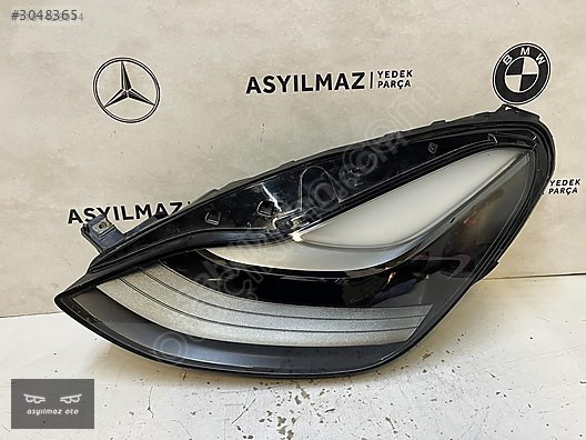 TESLA MODEL 3 SOL FAR ORJİNAL OEM:151495200D