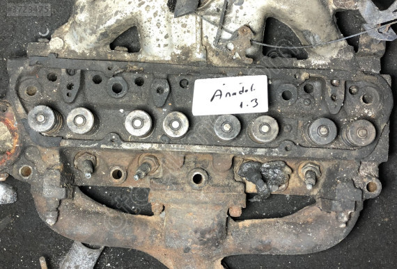 Anadol Motor Silindir Kapağı