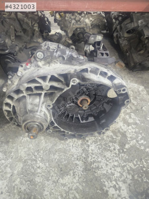 TRANSPORTER T5 2.5 MANUEL ŞANZIMAN