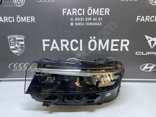 OPEL GRANDLAND X ILÜX ÖN SOL FAR ORJİNAL