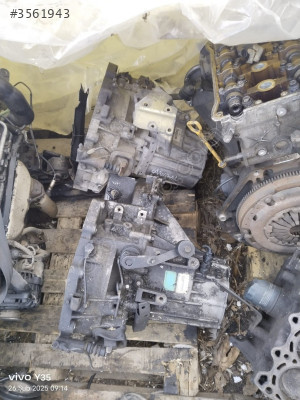 KİA CARNİVAL 2.9 ŞANZIMANLAR-ALKO OTOMOTİV