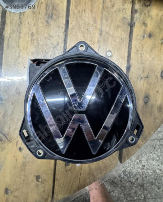 VOLKSWAGEN POLO BAGAJ AMBLEM ORJİNAL EYUPCAN OTO'DA