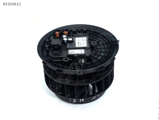 Mercedes W205 C Class Kalorifer Fan Motoru F011500093 Orijinal