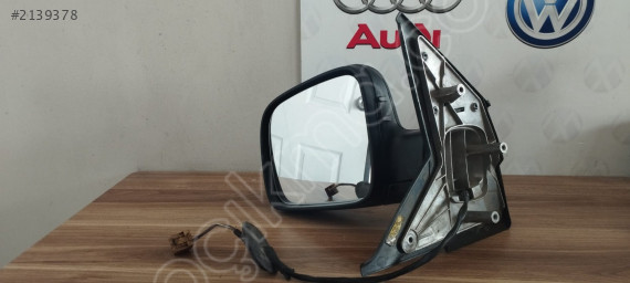 TRANSPORTER T5 SOL AYNA ORJİNAL ÇIKMA