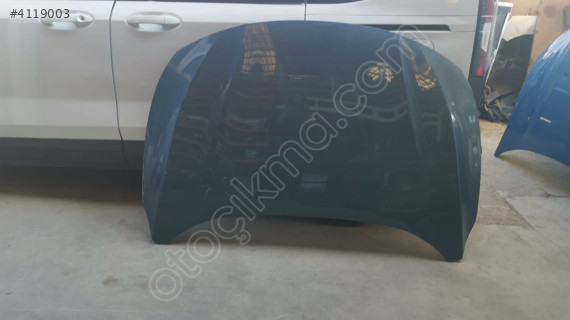 Orjinal Çıkma Ford Focus 4 Motor Kaputu - Hakan Oto