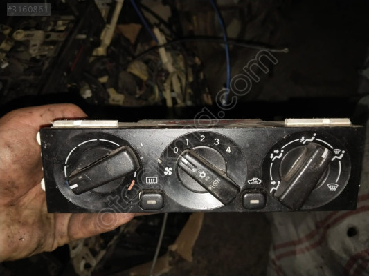 MİTSUBİSHİ CARİSMA 2001-2005 KLİMA KONTROL PANELİ-ALKO OTOMOTİV