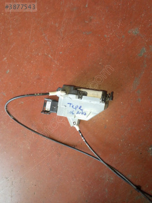 Peugeot tepe sol arka kapı kilidi 4179A0822l2