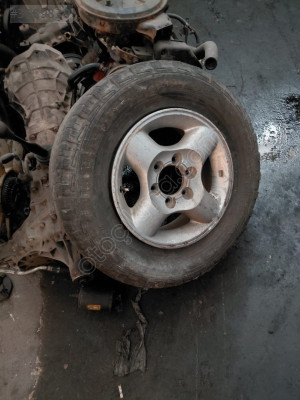 Nisan  pikap 2005 model orijinal  jant 5000tl alkal otomotiv rize