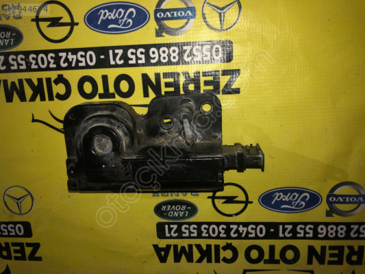 PORSCHE CAYENNE 955 KASA Bagaj kilidi
