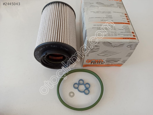 Audi A3 / Seat Leon Mazot Filtresi GOLD GML-5412-EGMJ