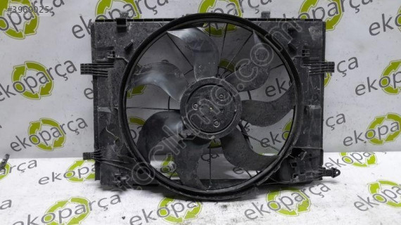 MERCEDES C SERİSİ 2015 2018 W205 FAN SETİ A0999062100