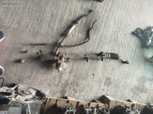 Audi A6 direksiyon kutusu 2010 model