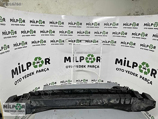 RENAULT CLİO 5 ARKA TAMPON DARBE EMİCİ 850906063r