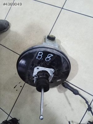 VOLKSWAGEN PASSAT B8 WESTİNGHOUSE