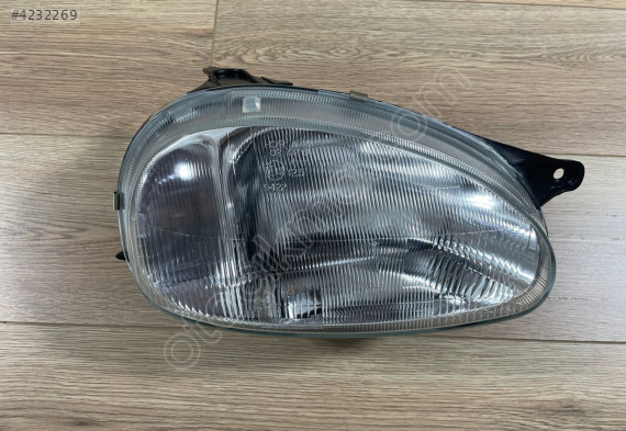 CORSA B FAR LAMBASI SAĞ COMBO B 1993 1996 1997 2000 SIFIR 1216487