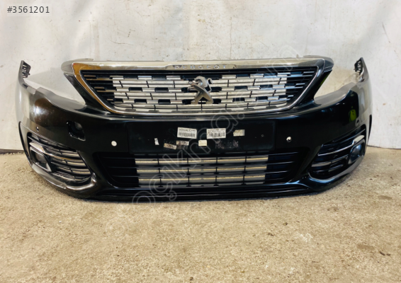 T9 Model Peugeot 308 İçin Çıkma Ön Tampon