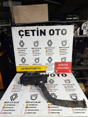 Kangoo 2 Hava Filtre Kabı Kutusu Komple 8200977779