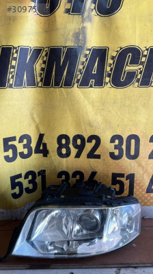 AUDİ A6 2001-2004 SOL FAR