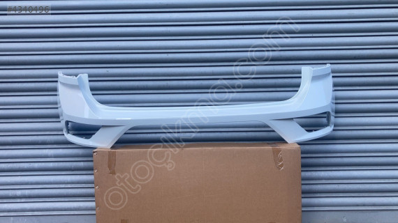 T-ROC ARKA TAMPON ORJİNAL ÇAĞRI OTO MASLAK