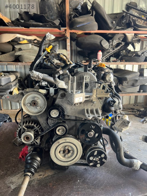 LİNEA 1.3 EURO 5 KOMPLE MOTORRR ORJİNALL ÇIKMA PARÇAA