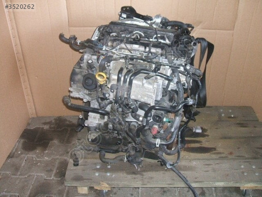 AUDİ A3 1.6 CLH GARANTİLİ ÇIKMA MOTOR