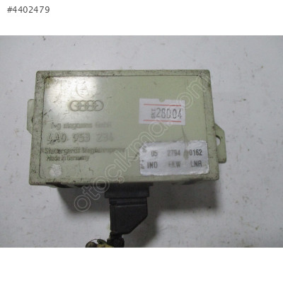 Audi A4 İmmobilizer Beyni 4A0953234