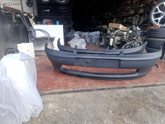 ÖZMEN OPEL VECTRA B ÖN TAMPON