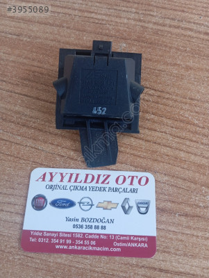 FORD GALAXY ALARM MODÜLÜ 5WK46021 7M3959121