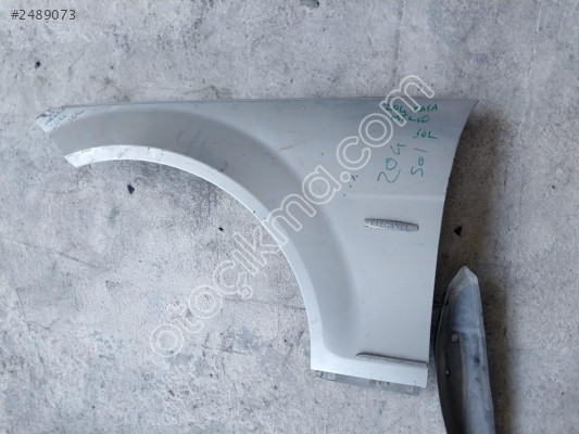 MERCEDES W204 ÇIKMA SOL ÖN ÇAMURLUK ASEL OTO