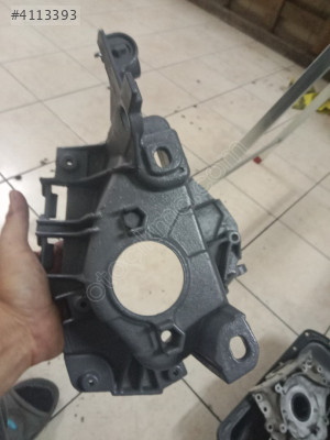 Renault Clio Kango motor takozu kod 430825