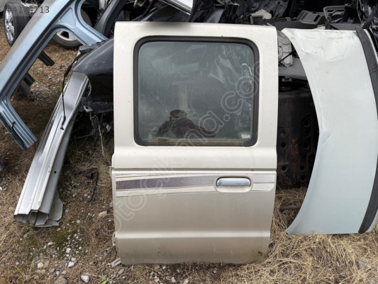 MAZDA B2500 SOL ARKA KAPI