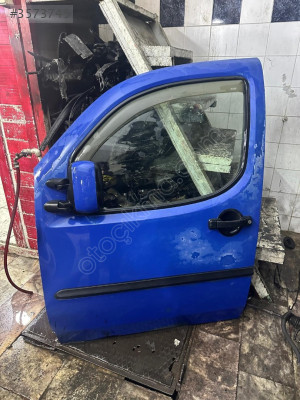 FIAT DOBLO Sol Ön Kapı - MERT OTO Çıkma Parçalar