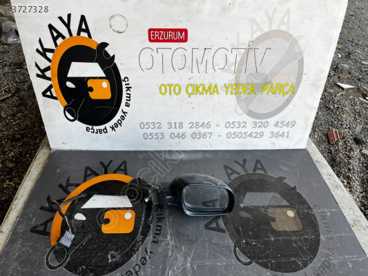B5 Passat Sağ Ayna Orjinal Çıkma