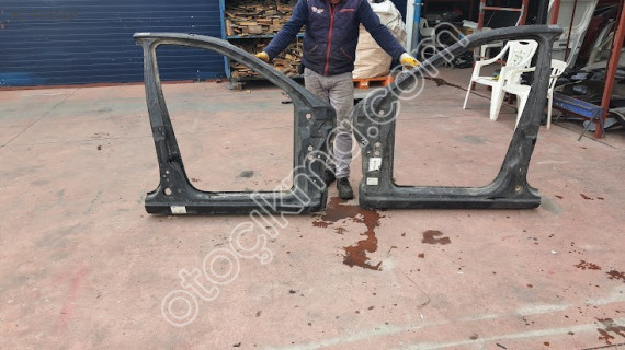 FORD FOCUS 1 SOL SAĞ MARŞBİYEL SACI